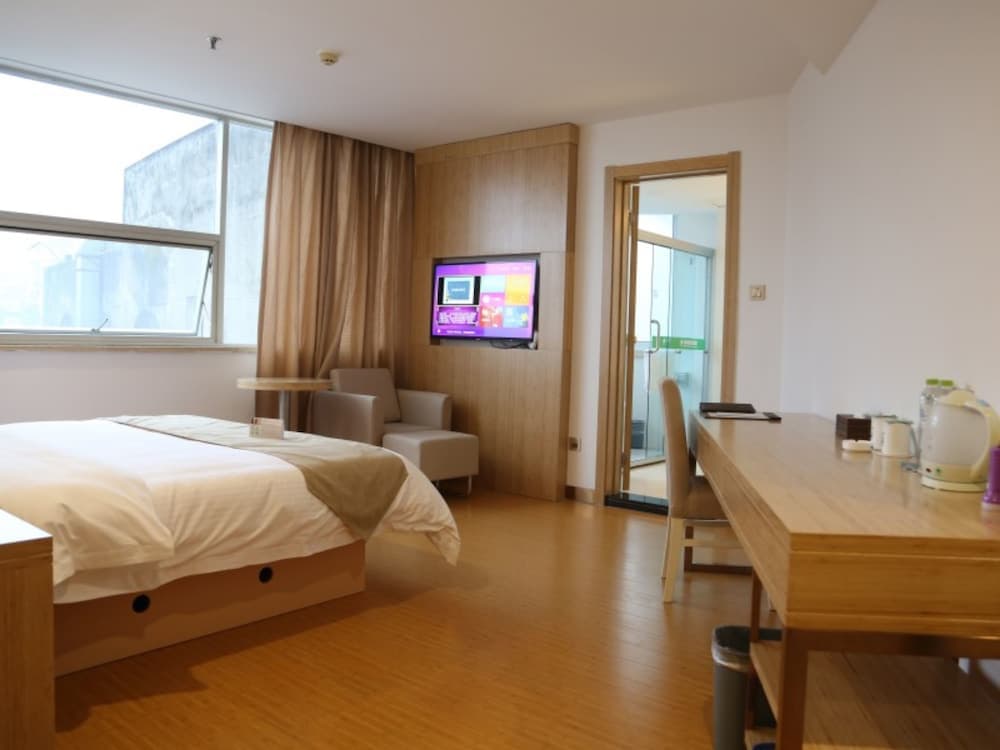 GreenTree Inn Chongqing Fuling Area Xinghua Middle Road Business Hotel