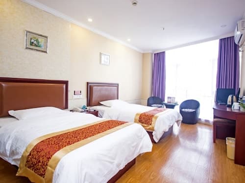 GreenTree Inn Shanghai Sheshan national tourist resort Express Hotel