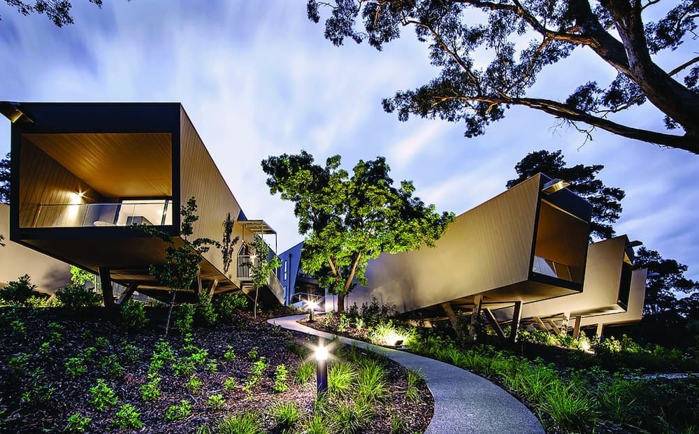 Hepburn Bathhouse & Spa Villas