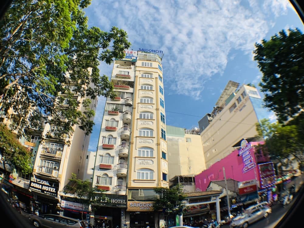 Saigonciti Hotel A