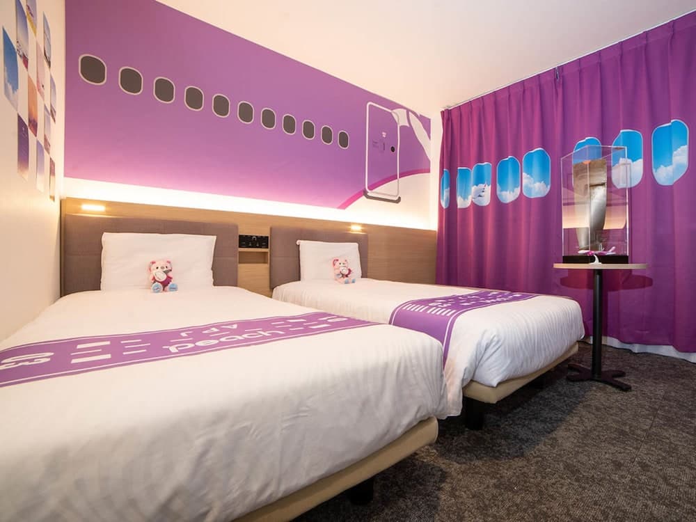 Henn na Resort & Spa Kansai Airport