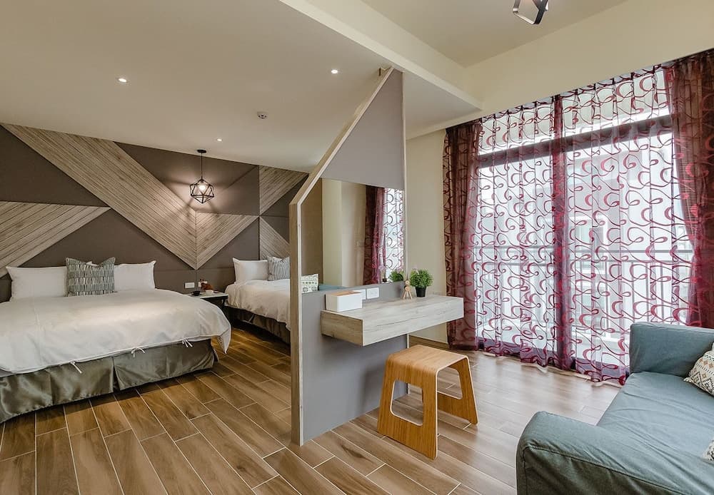 Xiao Tian Di Homestay