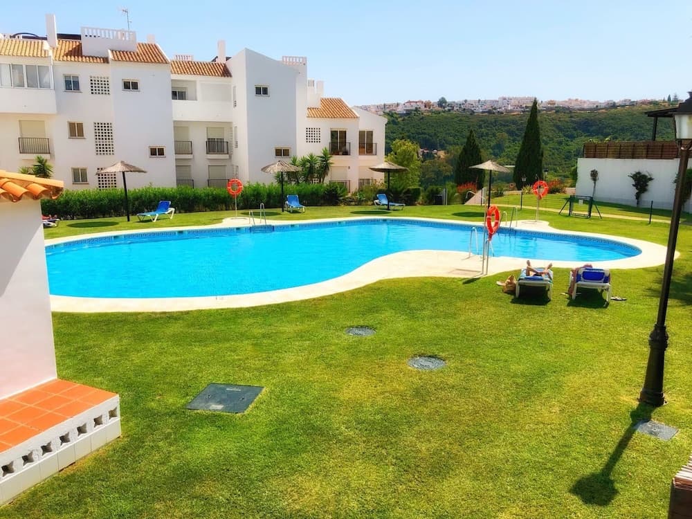 Beach Inspiration Apartment