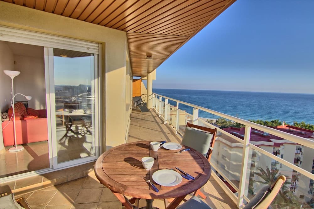 Carvajal Seafront Penthouse