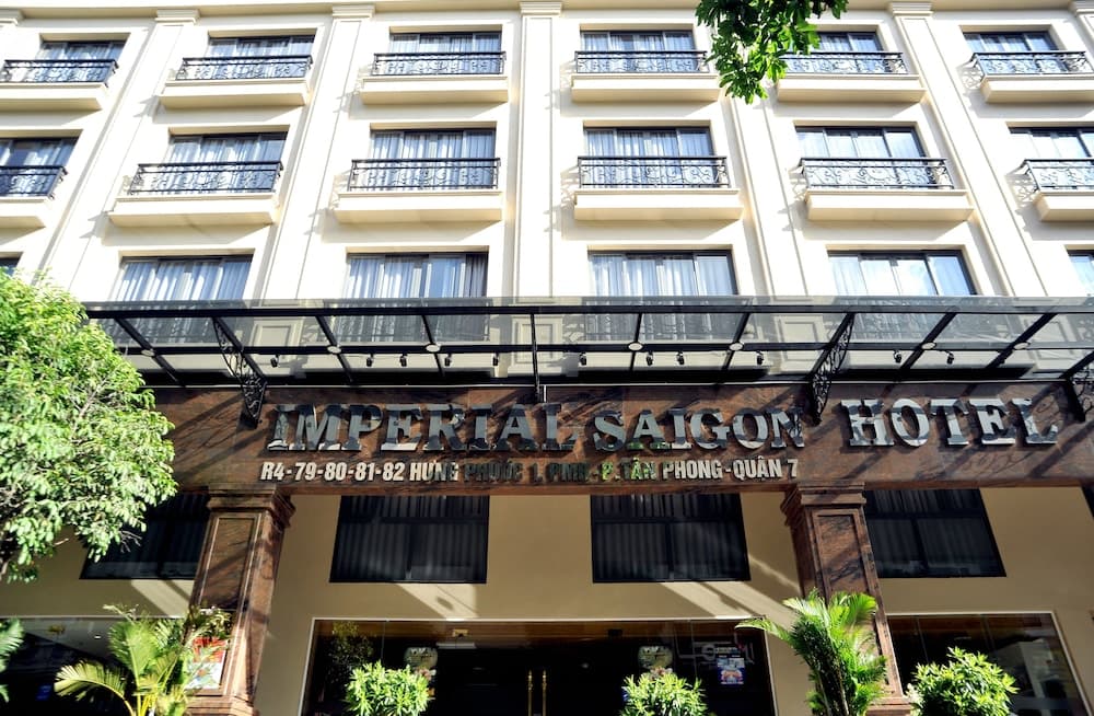 Imperial Saigon Hotel