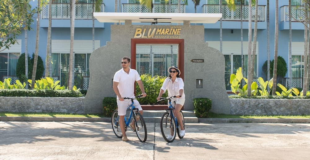 Blu Marine Hua Hin Resort and Villas