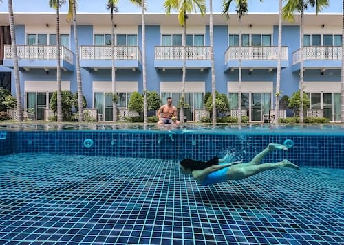 Blu Marine Hua Hin Resort and Villas
