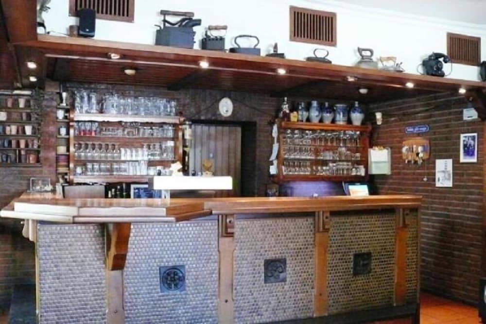 Bar (konaklama yerinde)