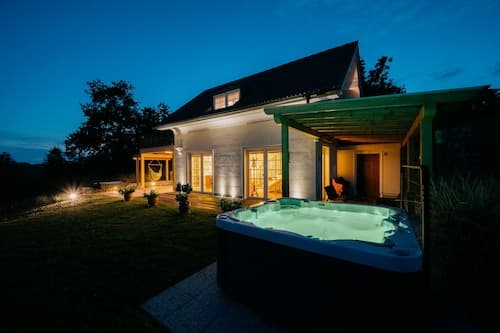 Luxury Holiday Home Zupan