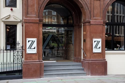 The Z Hotel Shoreditch