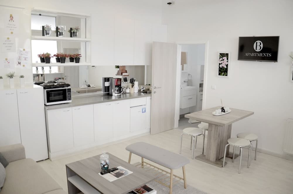 B Apartment