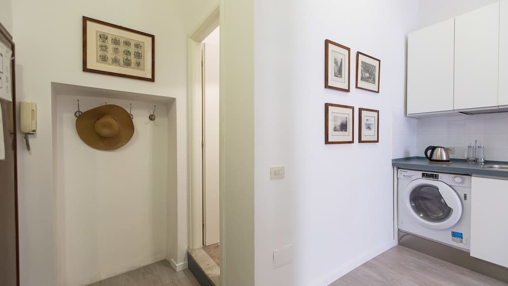 Rental In Rome Beato Angelico Second Apartment