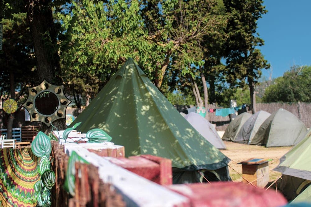 Barcelona Costa Brava Beach Camp