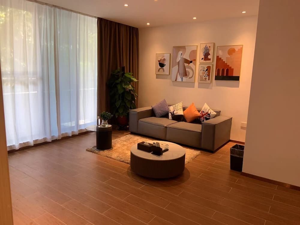 Guangzhou Baiming Fangyuan Apartment