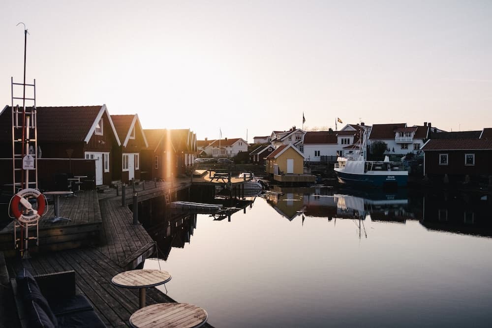 Björholmens Marina Sealodge