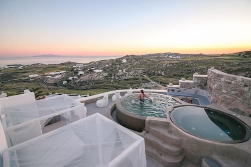 Sea & Stone Residence Mykonos