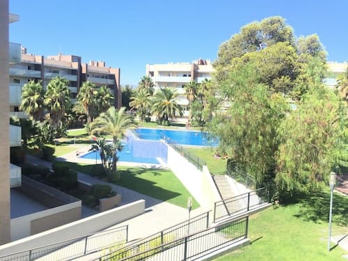 Apartamento Aqquaria Bajo Premium