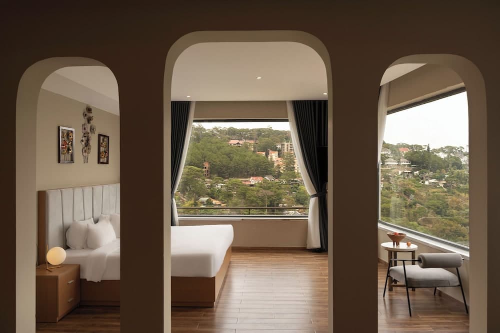 Gold View Hotel Da Lat