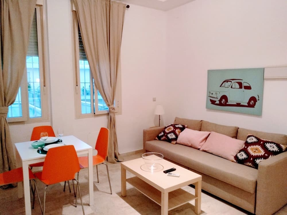 Wish-Suite La Barqueta