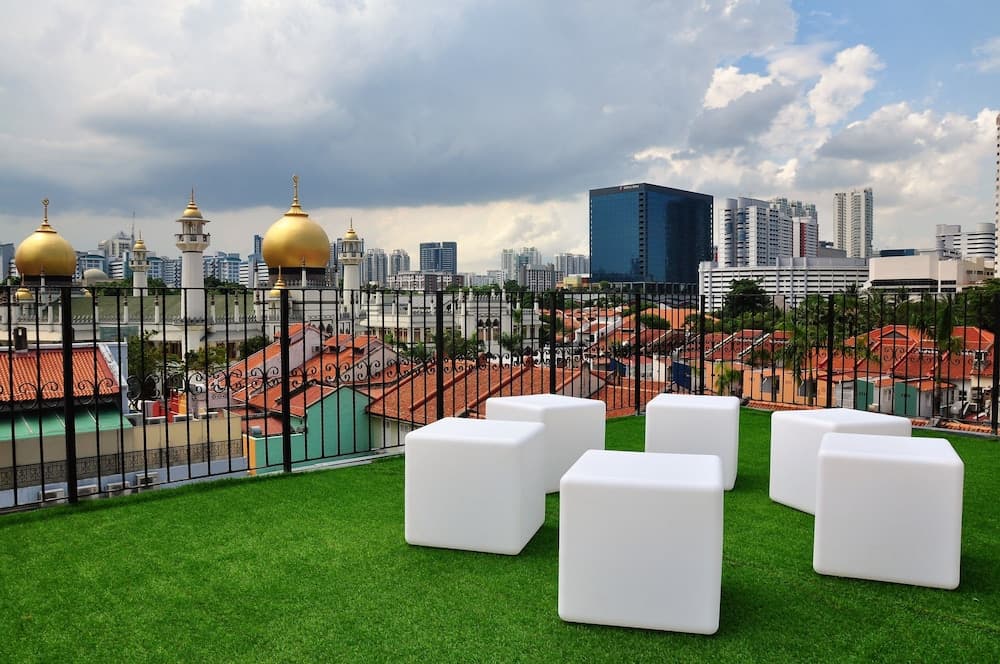 Beary Best! Hostel Kampong Glam