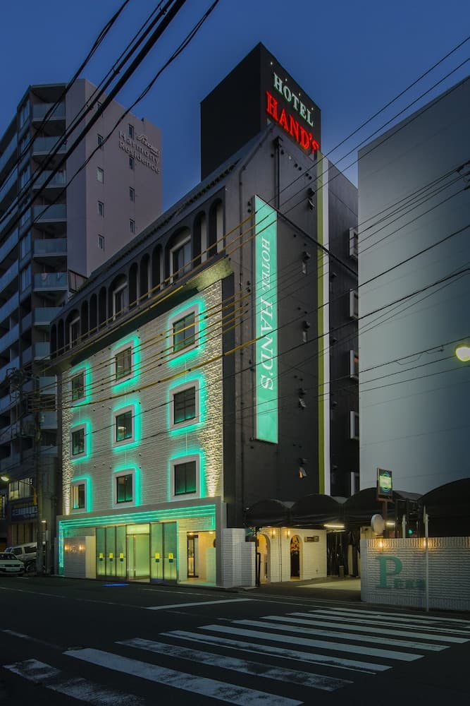 Hotel HAND'S TOKYO - Adult Only