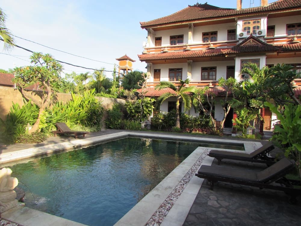 Mangga Bali Inn