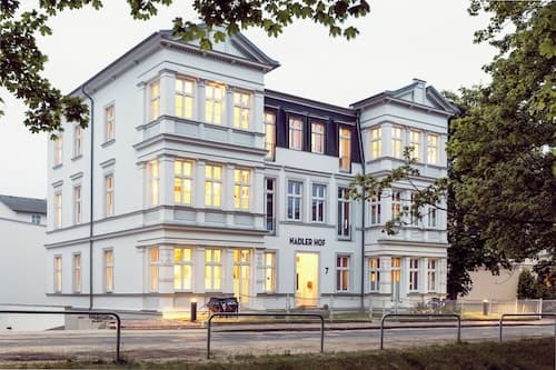 OSTKÜSTE - Nadler Hof Design Apartments