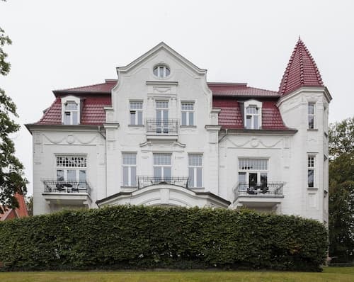 OSTKÜSTE - Villa Staudt Design Apartments