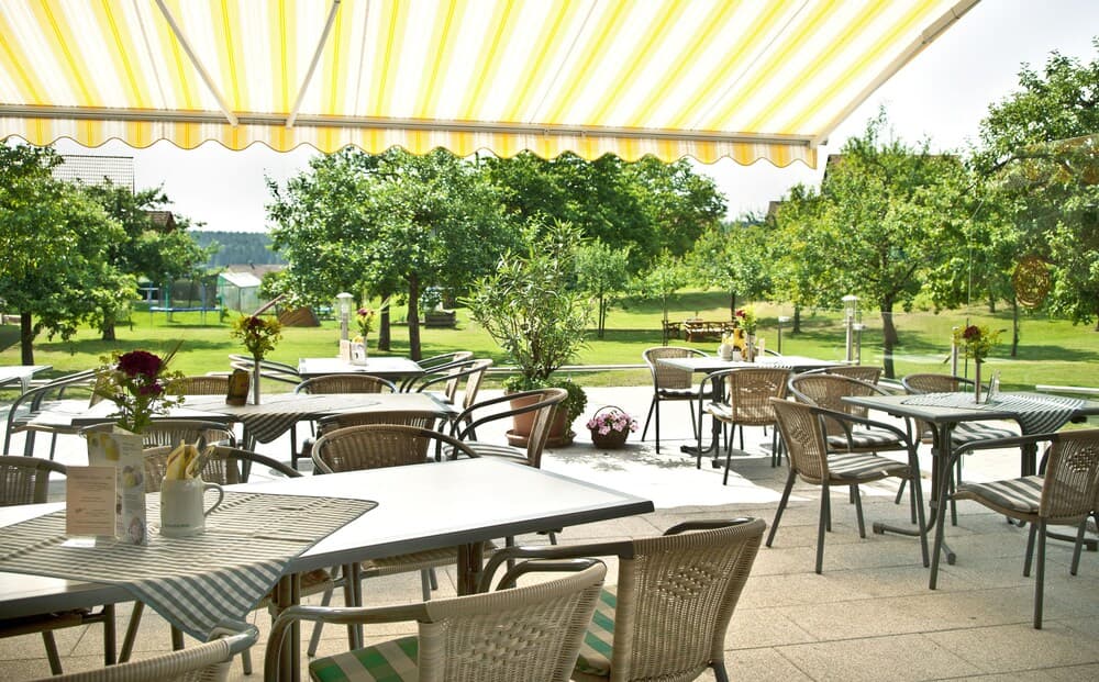 Teras/veranda