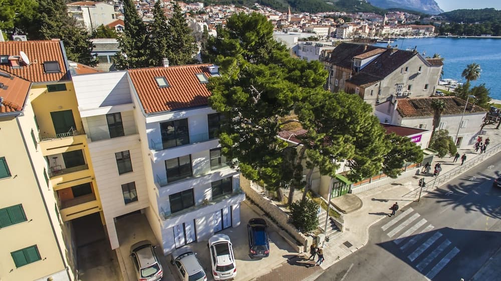 Makarska Touristik Apartments