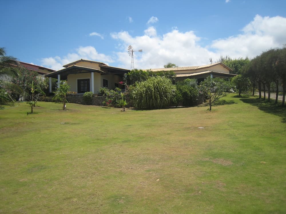 Casa para temporada no Cumbuco