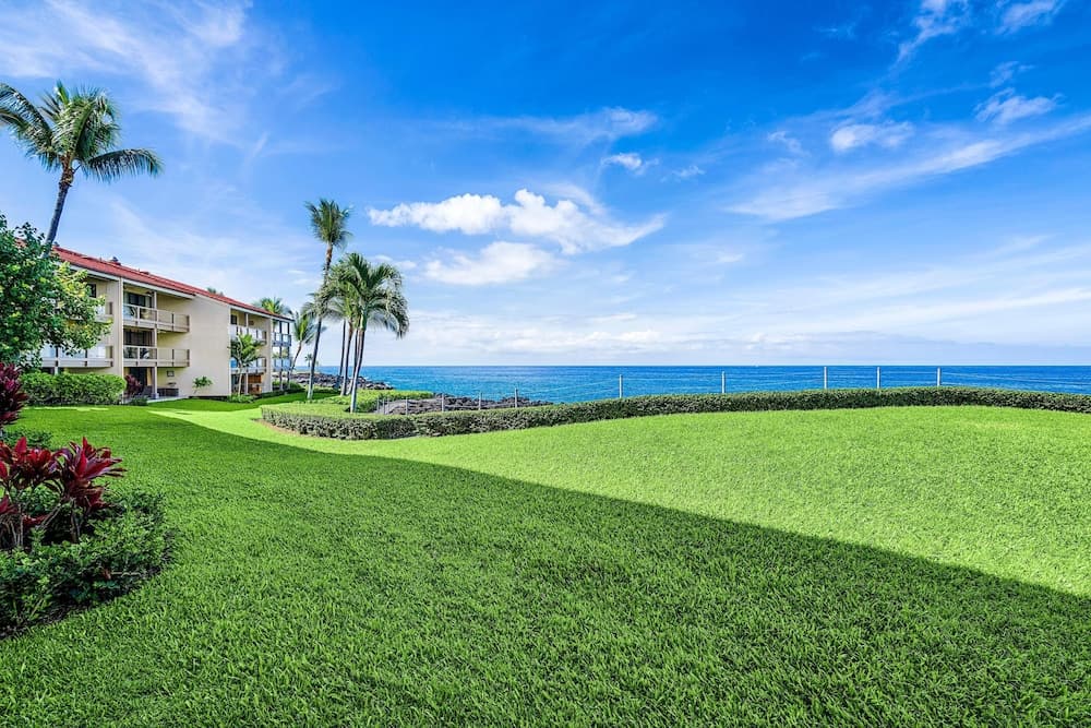 Keauhou Kona Surf & Racquet Club #3-101 "hale Malama Pono"