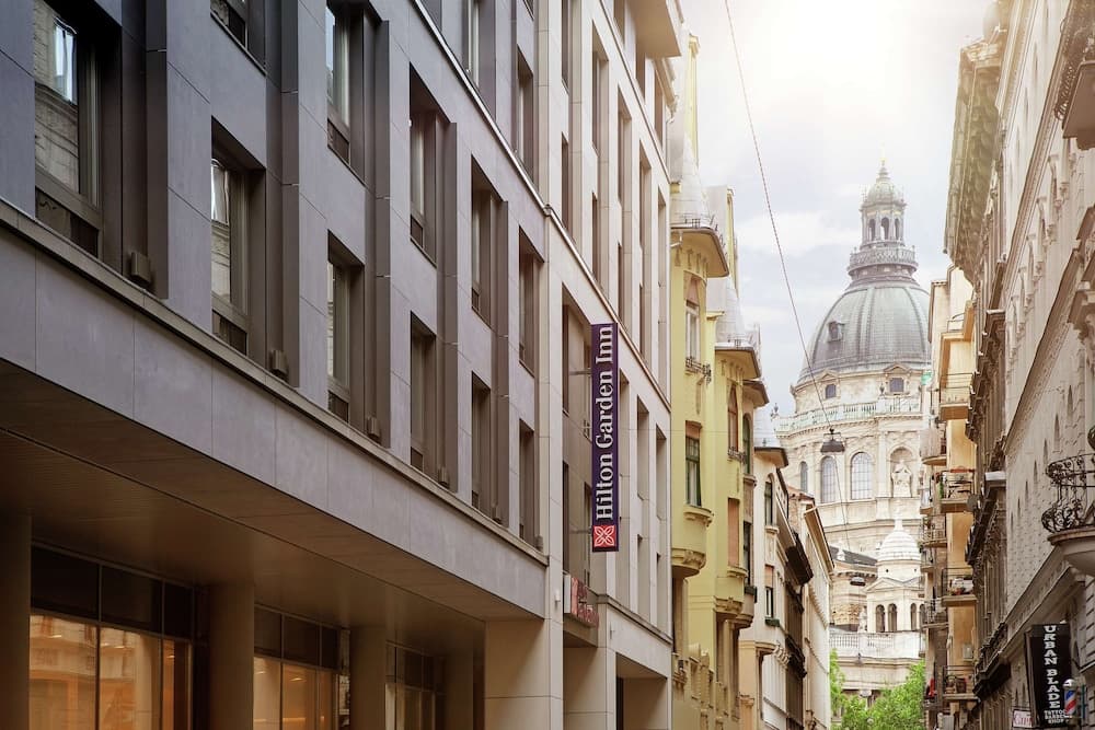 Hilton Garden Inn Budapest City Centre