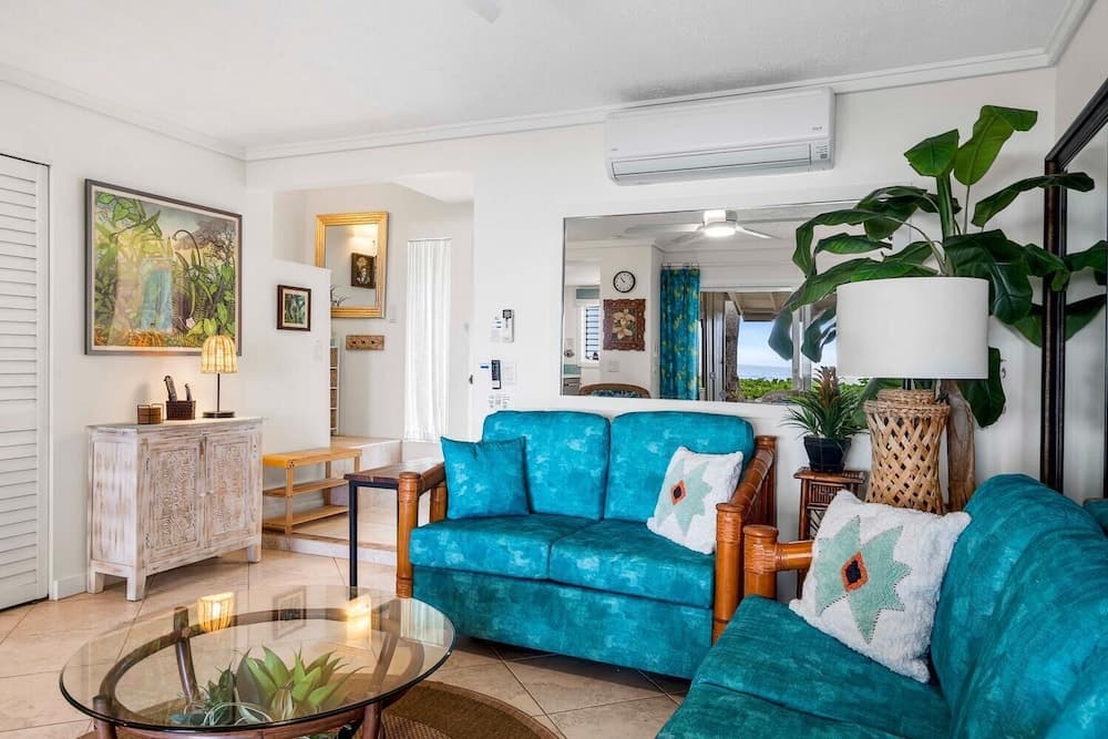 Keauhou Kona Surf & Racquet Club Townhouse #4