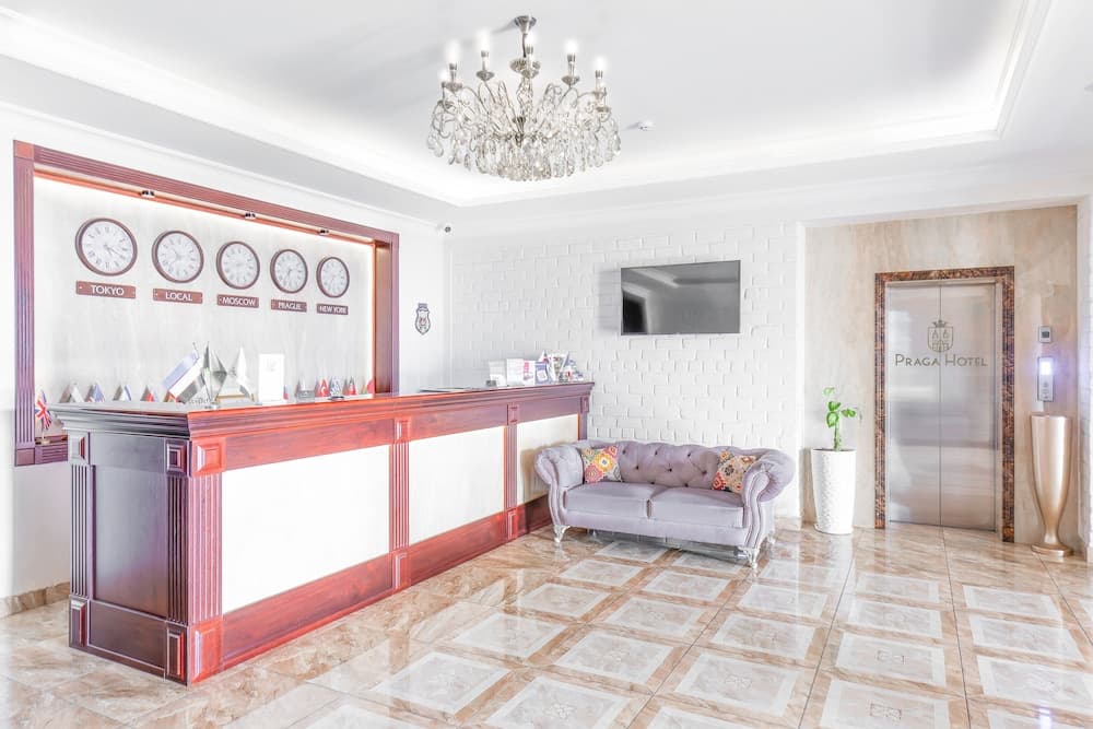 Praga Hotel