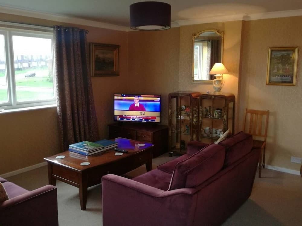 Spacious Luxury 2 Double Bedroom Flat in Newcastle