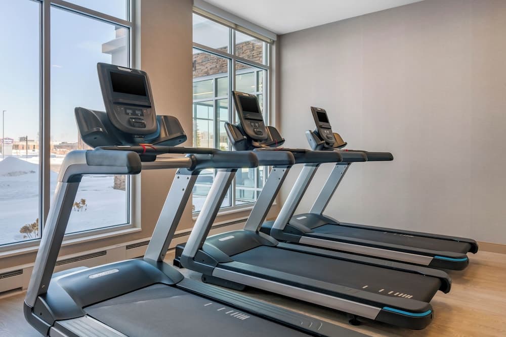 Fitness salonu