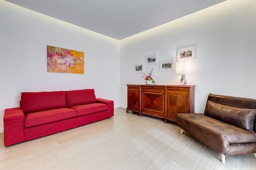 Lovely 3 rooms apartment close Trastevere Station