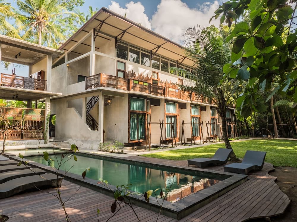 Gunung An Retreat
