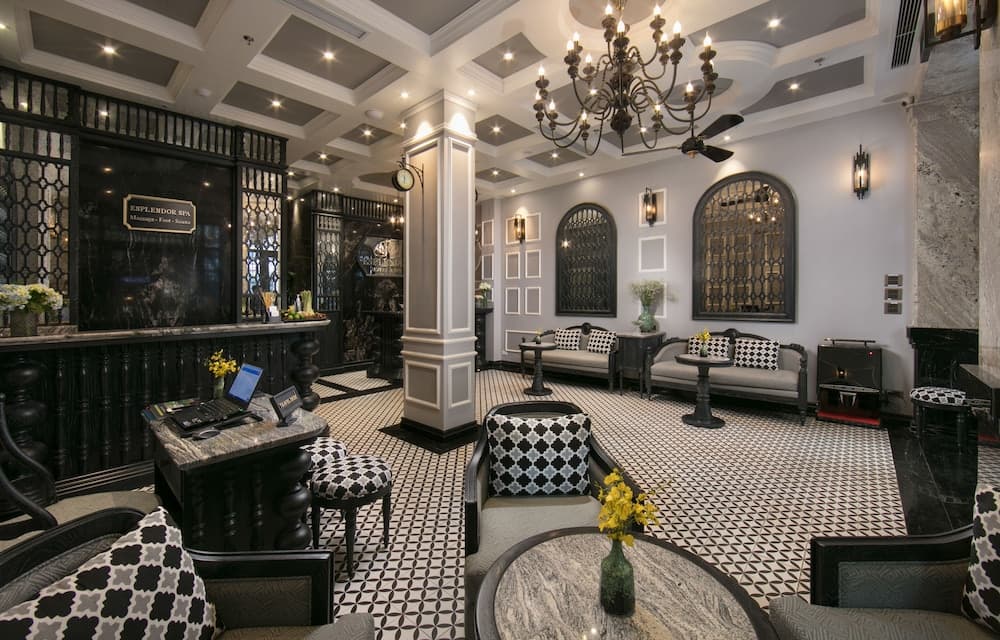 Hanoi Esplendor Hotel and Spa