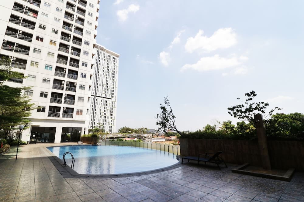 Apartment Serpong Greenview By Salam Property