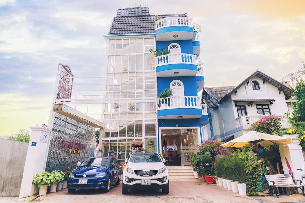 Dalat Boutique Hotel