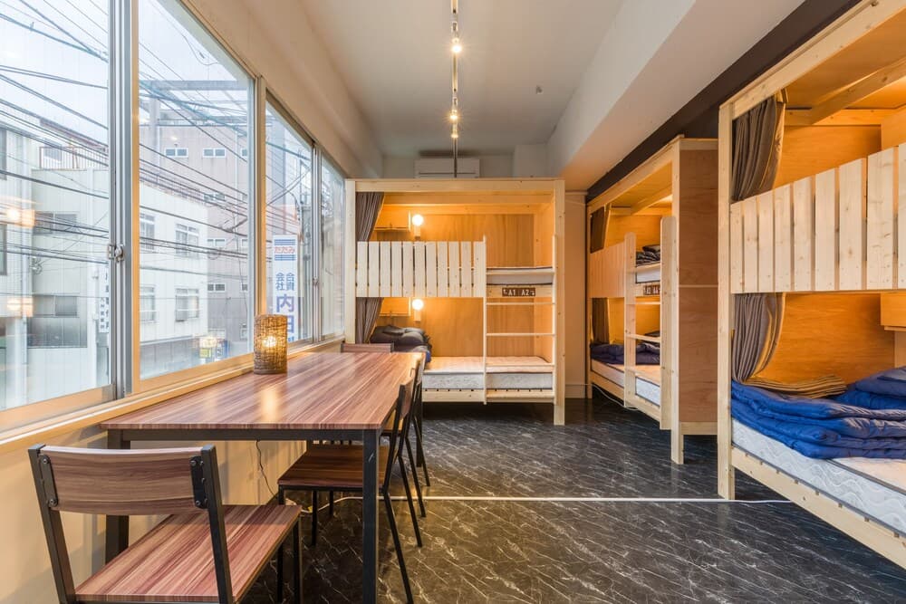 The Gemini Inn - Hostel