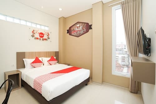 Super OYO Capital O 614 Graha 8 Syariah