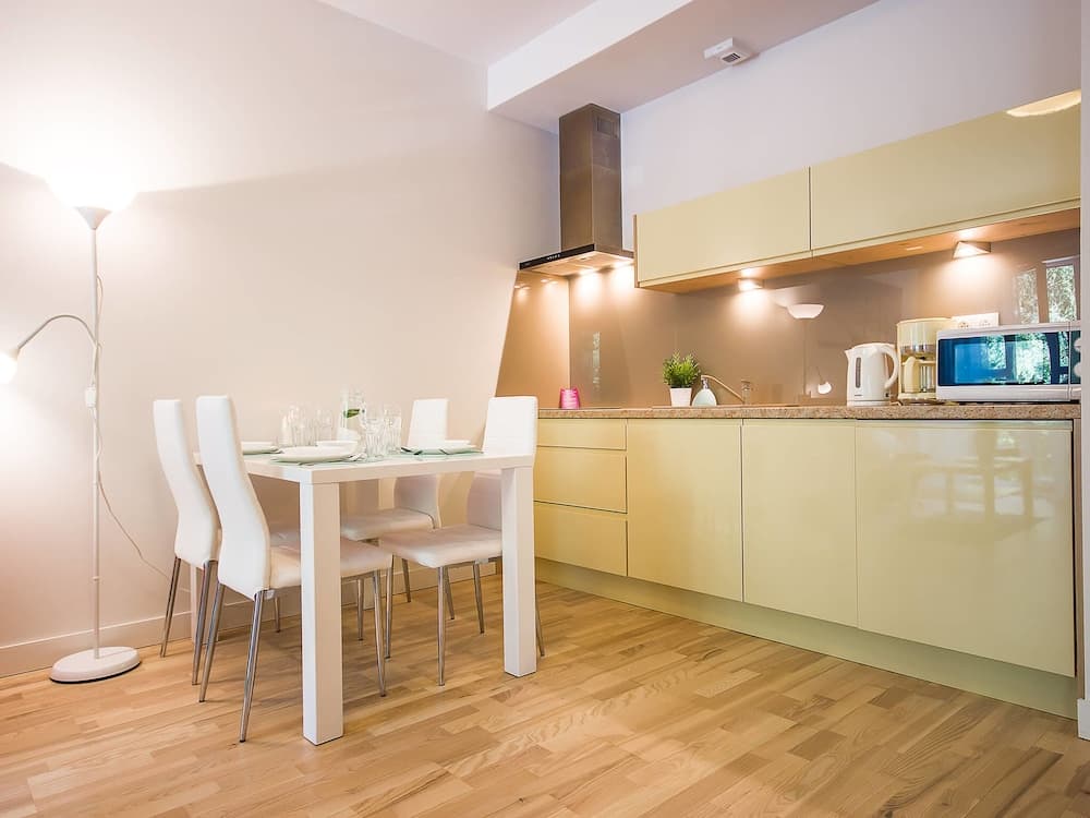 Özel küçük mutfak