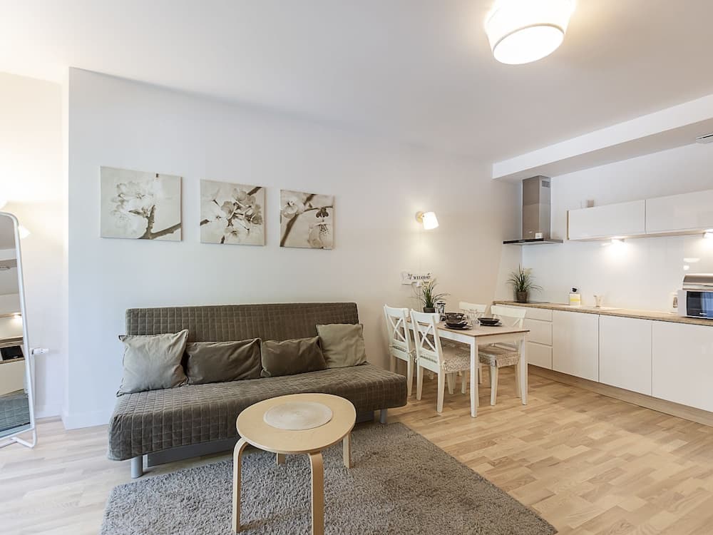 Özel küçük mutfak