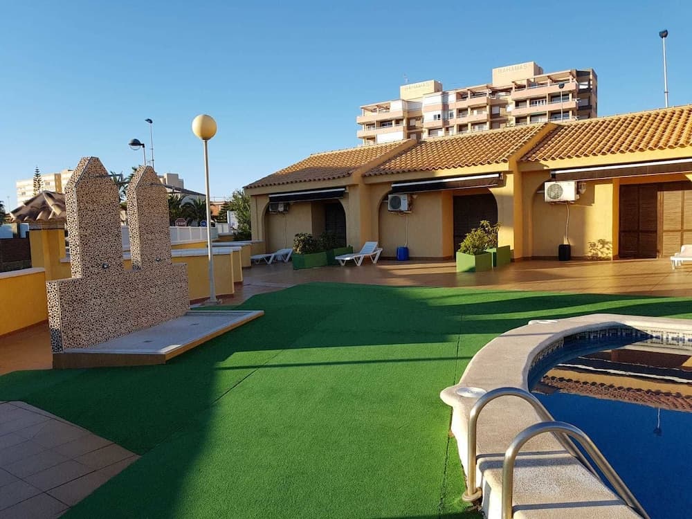 Apartamentos Olympia Center