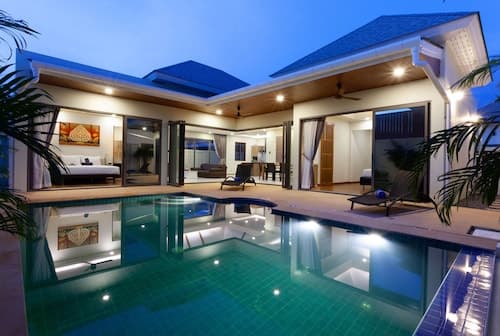 Tropical Bliss at Boutique Villa Sequoia