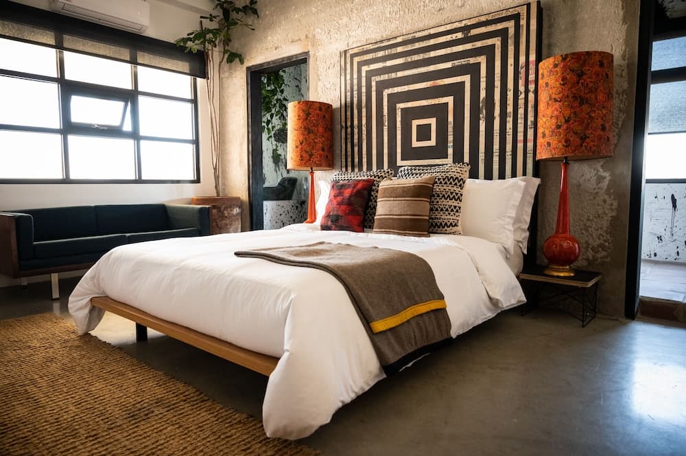 Hotel Boutique Lafayette Tijuana