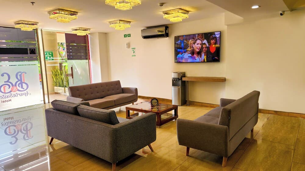 Hotel BE Suites Cali